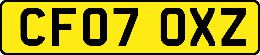 CF07OXZ