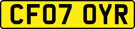 CF07OYR