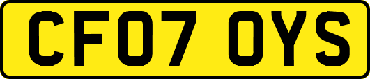 CF07OYS