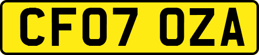 CF07OZA