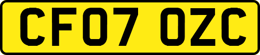 CF07OZC