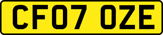 CF07OZE