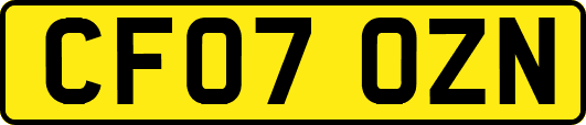 CF07OZN