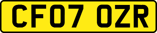 CF07OZR