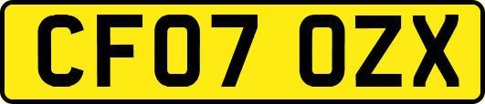 CF07OZX