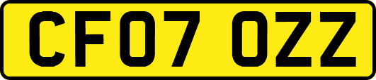 CF07OZZ