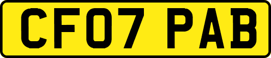 CF07PAB