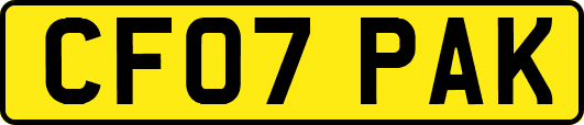 CF07PAK