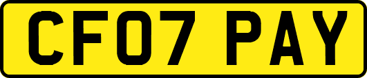 CF07PAY