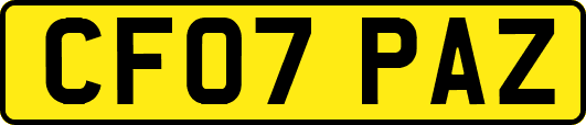 CF07PAZ