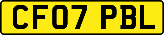CF07PBL