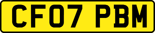 CF07PBM