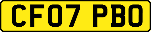 CF07PBO