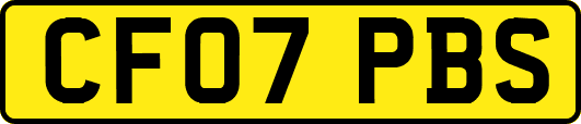CF07PBS