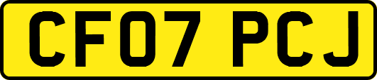 CF07PCJ