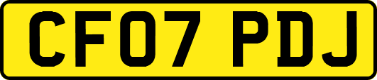 CF07PDJ