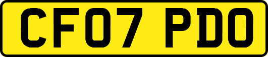 CF07PDO
