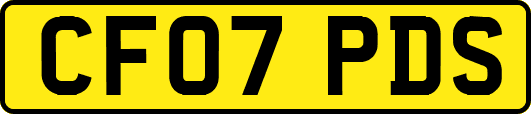 CF07PDS