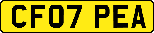 CF07PEA