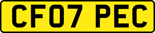CF07PEC