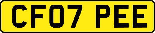 CF07PEE