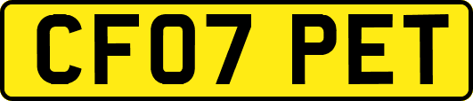 CF07PET