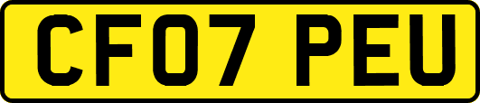 CF07PEU