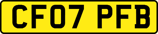 CF07PFB