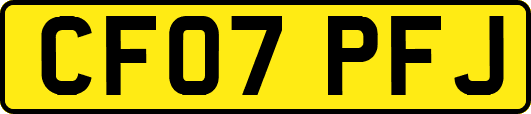 CF07PFJ