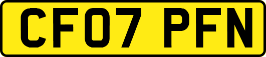 CF07PFN