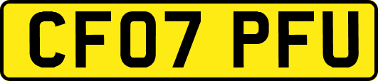 CF07PFU