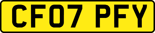CF07PFY