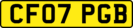 CF07PGB