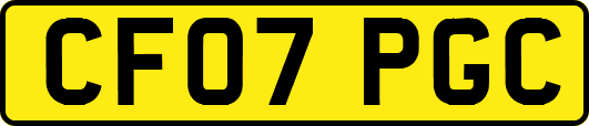 CF07PGC