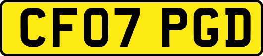 CF07PGD