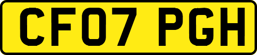 CF07PGH