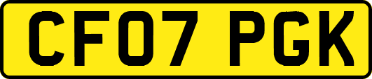 CF07PGK