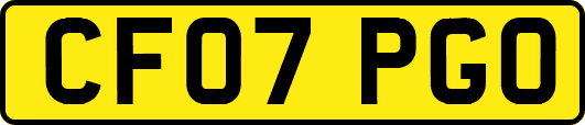 CF07PGO