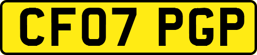 CF07PGP