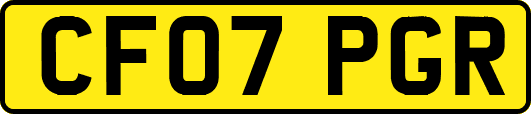 CF07PGR