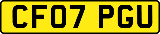 CF07PGU