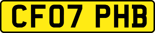 CF07PHB