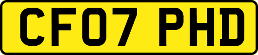 CF07PHD