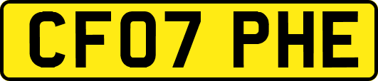CF07PHE