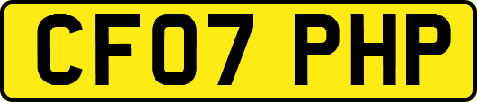 CF07PHP