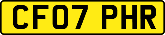 CF07PHR