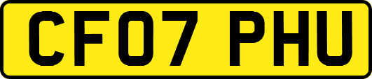 CF07PHU