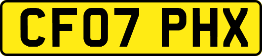 CF07PHX