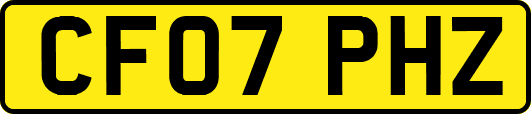CF07PHZ