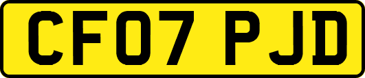 CF07PJD
